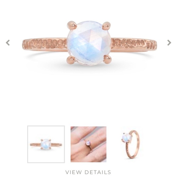 Jewelry - Moon magic moon stone ring
